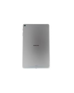 Official Samsung Galaxy Tab A 10.1 2019 SM-T515 LTE Silver Rear / Battery Cover - GH82-19337B
