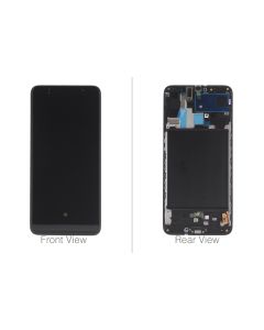 Genuine Samsung Galaxy A70 SM-A705 LCD Screen & Digitizer - GH82-19747A