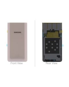 Genuine Samsung Galaxy A80 A805F Gold Glass Rear Battery Cover - GH82-20055C