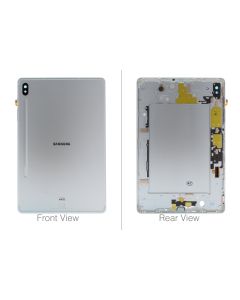 Official Samsung Galaxy Tab S6 T865 Cloud Blue Rear Battery Cover - GH82-20851B