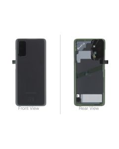 Genuine Samsung Galaxy S20 5G SM-G981 Cosmic Grey Rear / Battery Cover with Adhesive - GH82-21576A