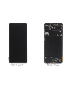 Genuine Samsung Galaxy A71 SM-A715 LCD Screen & Digitizer - GH82-22152A