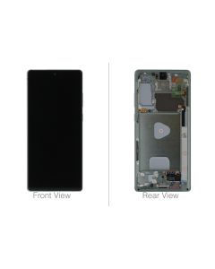 Samsung Galaxy Note 20 SM-N980, SM-N981 Mystic Green LCD Screen & Digitizer - GH82-23495C / GH82-23733C
