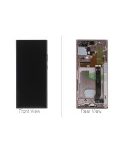 Official Samsung Galaxy Note 20 Ultra 5G SM-N986 Bronze LCD Screen & Digitizer - C-Grade