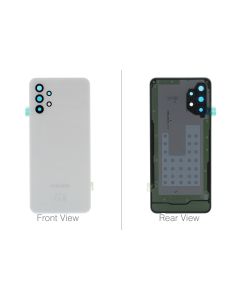 Genuine Samsung Galaxy A32 5G SM-A326 White Rear / Battery Cover - GH82-25080B 