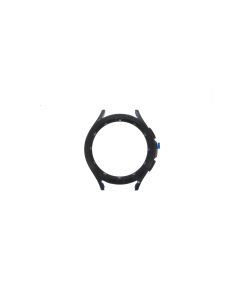Genuine Samsung Galaxy Watch 4 Classic 46mm SM-R890 Black Metal Front Cover - GH82-26124A
