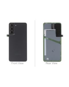 Official Samsung S21 FE 5G SM-G990 Graphite Rear / Battery Cover - GH82-26156A