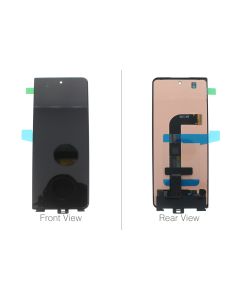 Official Samsung Galaxy Z Fold 3 5G Front LCD Screen - GH82-26238A