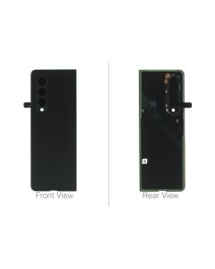 Official Samsung Galaxy Z Fold 3 5G Green Rear / Battery Cover - GH82-26312B