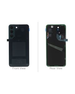 Official Samsung Galaxy S22 S9010 Green Rear / Battery Cover with Adhesive - GH82-27434C
