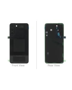 Official Samsung Galaxy S22+ S9060 Phantom Black Rear / Battery Cover - GH82-27444A