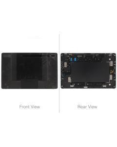 Official Samsung Galaxy Tab S8 Ultra SM-X906 5G Cellular Rear / Battery Cover Grey - GH82-27802A
