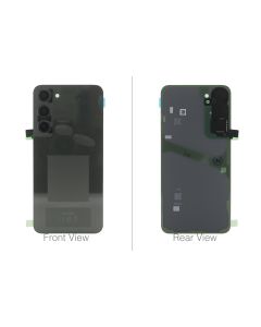 Official Samsung Galaxy S23+ SM-S916 Green Rear / Battery Cover with Adhesive - GH82-30388C