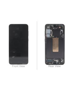 Official Samsung Galaxy S23+ SM-S916 Black LCD Screen & Digitizer - GH82-30476A