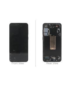 Official Samsung Galaxy S23+ SM-S916 Graphite LCD Screen & Digitizer - GH82-30476E