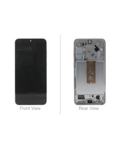 Official Samsung Galaxy S23+ SM-S916 Lime LCD Screen & Digitizer - GH82-30476F