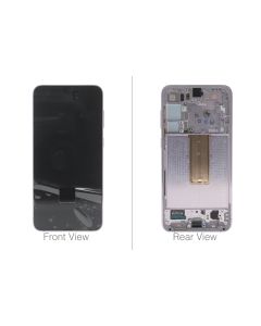 Official Samsung Galaxy S23+ SM-S916 Lavender LCD Screen & Digitizer - C-Grade