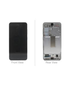 Official Samsung Galaxy S23 SM-S911 Lime LCD Screen & Digitizer - GH82-30480F
