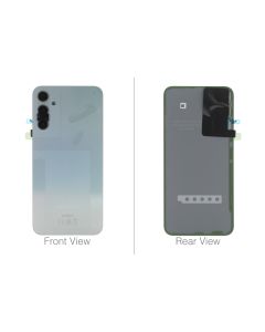 Official Samsung Galaxy A34 5G SM-A346 Silver Battery Cover With Adhesive - GH82-30709B