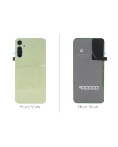 Official Samsung Galaxy A34 5G SM-A346 Green Battery Cover With Adhesive - GH82-30709C