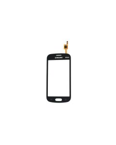 Genuine Samsung Galaxy Fresh Duos S7392 Black Touchscreen / Digitizer - GH96-06644B