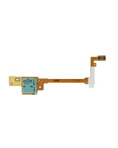 Genuine Samsung Galaxy Tab PRO 10.1 T520 Micro SD Memory Card Reader Flex - GH96-06956A