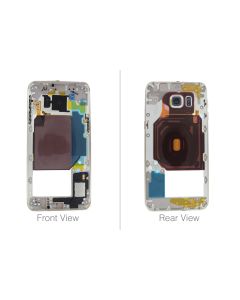 Genuine Samsung Galaxy S6 Edge+ G928F Gold Chassis / Middle Cover - GH96-09117A