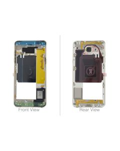 Genuine Samsung Galaxy A5 2016 A510 Gold Chassis / Middle Cover - GH96-09392A