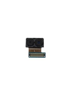 Genuine Samsung Galaxy A8 2018 SM-A530 16M+8MPixel Front Camera Module - GH96-11386A