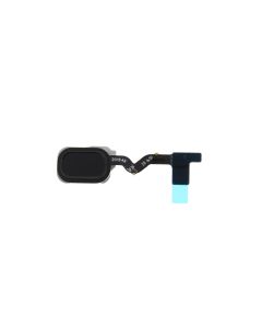 Official Samsung Galaxy J6 2018 J600 Black Home Button / Key Flex - GH96-11779A