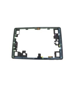 Official Samsung Galaxy Tab S4 10.5 SM-T830 Black Metal Rear Battery Cover - GH96-11975A
