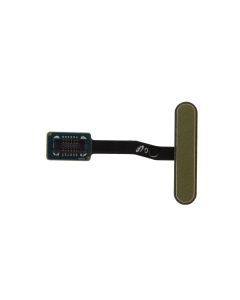 Official Samsung Galaxy S10E G970 Canary Yellow Power Key - GH96-12215D