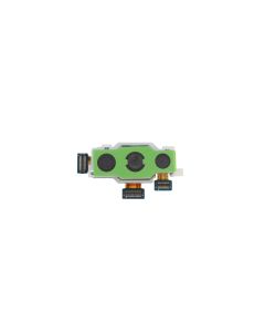 Genuine Samsung Galaxy A71 SM-A715 Triple Rear Camera Module - GH96-12927A