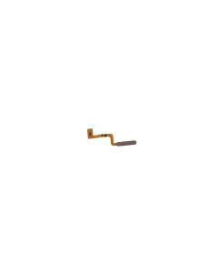Official Samsung Galaxy Z Flip 5G SM-F707 Mystic Bronze Fingerprint Sensor Flex - GH96-13621B