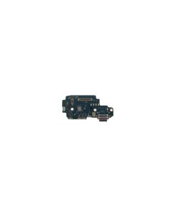 Official Samsung SM-S908 Galaxy S22 Ultra Charging Port Flex / SIM Card Reader - GH96-14802A