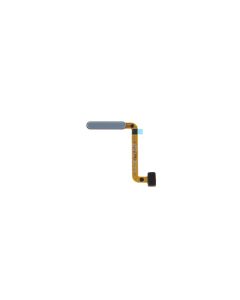 Official Samsung SM-A236 Galaxy A23 5G Blue Fingerprint Sensor Flex - GH96-15397C