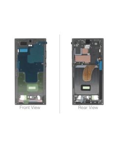 Official Samsung Galaxy S23 Ultra SM-S918 Green Display Frame / Chassis - GH96-15833C