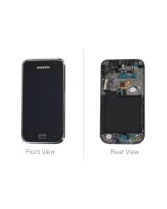 Genuine Samsung Galaxy S Plus i9001 Black LCD Screen & Digitizer - GH97-12371A
