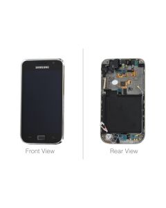Genuine Samsung Galaxy S Plus i9001 White LCD Screen & Digitizer - GH97-12371B