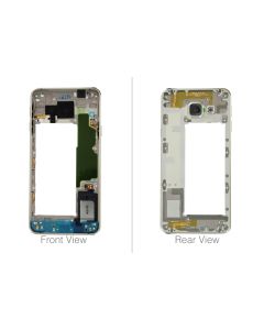 Genuine Samsung Galaxy A3 2016 A310 Gold Chassis / Middle Cover - GH97-18074A