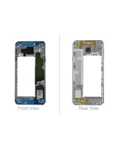 Genuine Samsung Galaxy A3 2016 A310 Black Chassis / Middle Cover - GH97-18074B