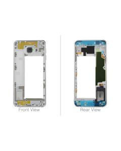 Genuine Samsung Galaxy A3 2016 A310 White Chassis / Middle Cover - GH97-18074C