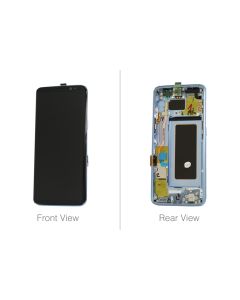 Genuine Samsung Galaxy S8 SM-G950 Blue LCD Screen & Digitizer - GH97-20457D