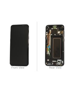 Genuine Samsung Galaxy S8+ SM-G955 Black LCD Screen & Digitizer - GH97-20470A