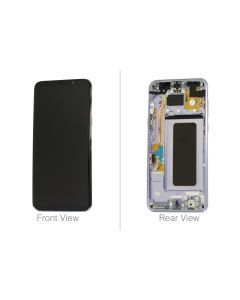 Genuine Samsung Galaxy S8+ SM-G955 Orchid Grey LCD Screen & Digitizer - GH97-20470C