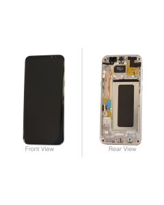 Genuine Samsung Galaxy S8+ SM-G955 Gold LCD Screen & Digitizer - GH97-20470F