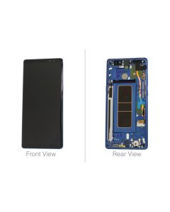Genuine Samsung Galaxy Note 8 N950 Blue LCD Screen & Digitizer - GH97-21065B