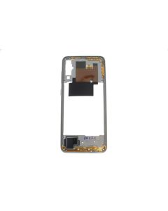 Genuine Samsung Galaxy A70 SM-A705 White Middle Frame - GH97-23445B