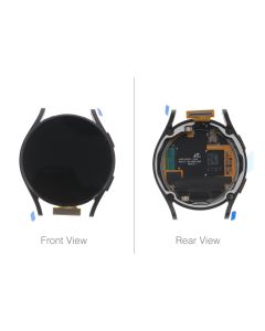 Official Samsung Galaxy Watch 4 40mm SM-R865 Black LCD Screen - GH97-26599A / GH82-28815A