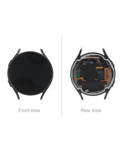 Official Samsung Galaxy Watch 4 44mm SM-R875 Green LCD Screen - GH97-26600C